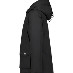 Airforce - 4 Pocket Parka - True Black
