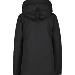 Airforce - 4 Pocket Parka - True Black