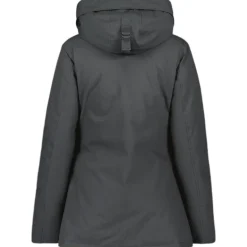 Airforce - 4 Pocket Parka - Gun Metal