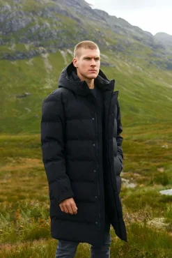 Airforce - Ace Jacket Men - Zwart