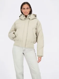 Airforce - Bex Bomber Women - Beige