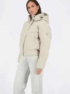 Airforce - Bex Bomber Women - Beige
