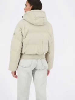 Airforce - Bex Bomber Women - Beige