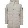 Airforce - Chuck Parka - Beige