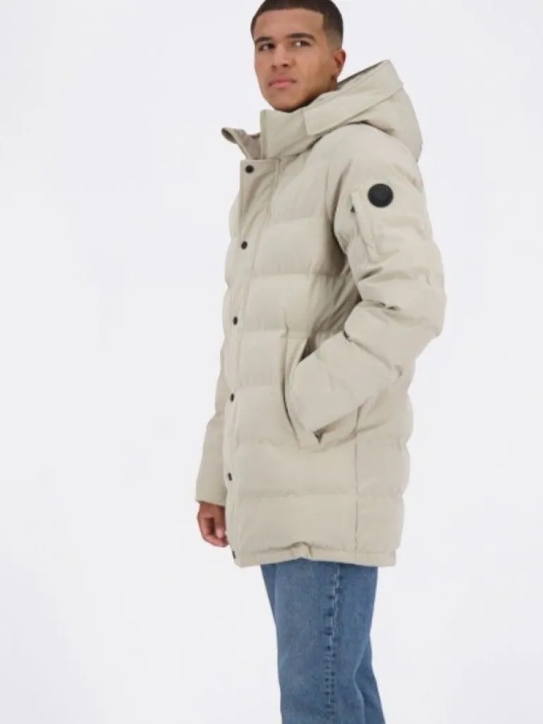 Airforce - Chuck Parka - Beige