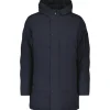 Airforce - Chuck Parka - Blauw