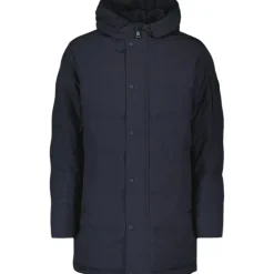 Airforce - Chuck Parka - Blauw
