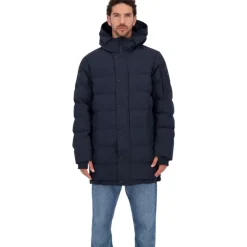 Airforce - Chuck Parka - Blauw