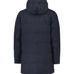 Airforce - Chuck Parka - Blauw