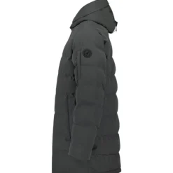 Airforce - Chuck Parka - Grijs