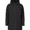 Airforce - Chuck Parka - Zwart