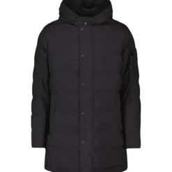 Airforce - Chuck Parka - Zwart