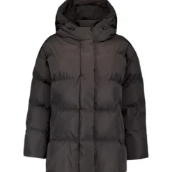 Airforce - Ivy Puffer Jacket - Zwart