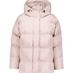 Airforce - Ivy Puffer Jacket - Roze