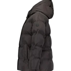 Airforce - Ivy Puffer Jacket - Zwart