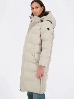 Airforce - Janet Parka Women - Beige