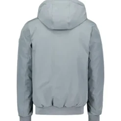 Airforce - Reversible Padded Jacket Men - Blauw