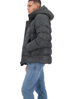 Airforce - Robby Jacket - Gun Metal