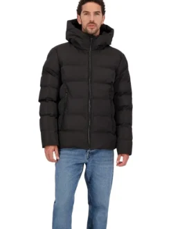 Airforce - Robby Jacket - True Black