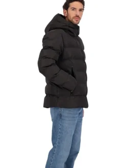 Airforce - Robby Jacket - True Black