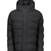 Airforce - Vic Jacket - Zwart