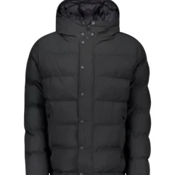 Airforce - Vic Jacket - Zwart