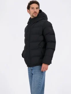 Airforce - Vic Jacket - Zwart