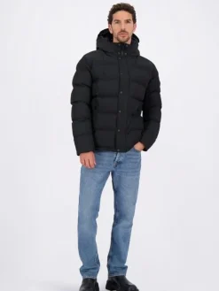 Airforce - Vic Jacket - Zwart