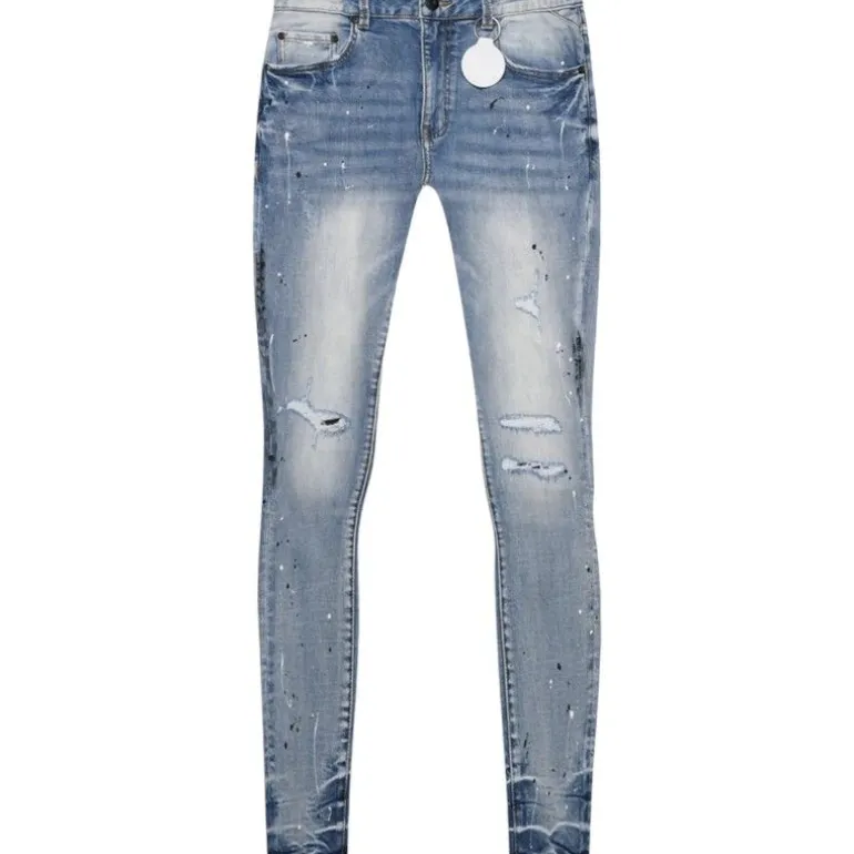 Amicci - Zecca - Blauw