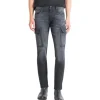 Antony Morato - Arnold Comfort Tapered Fit - Zwart