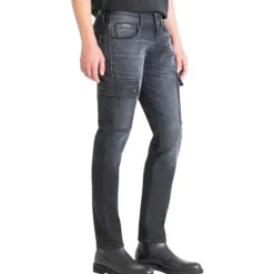 Antony Morato - Arnold Comfort Tapered Fit - Zwart
