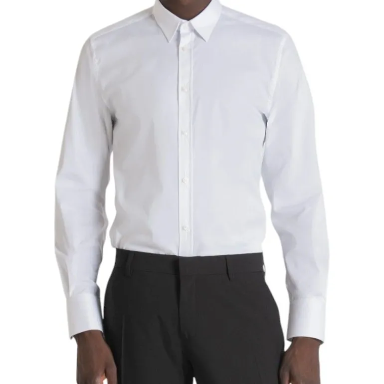 Antony Morato - Blouse - Wit