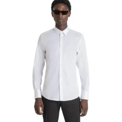 Antony Morato - Blouse - Wit