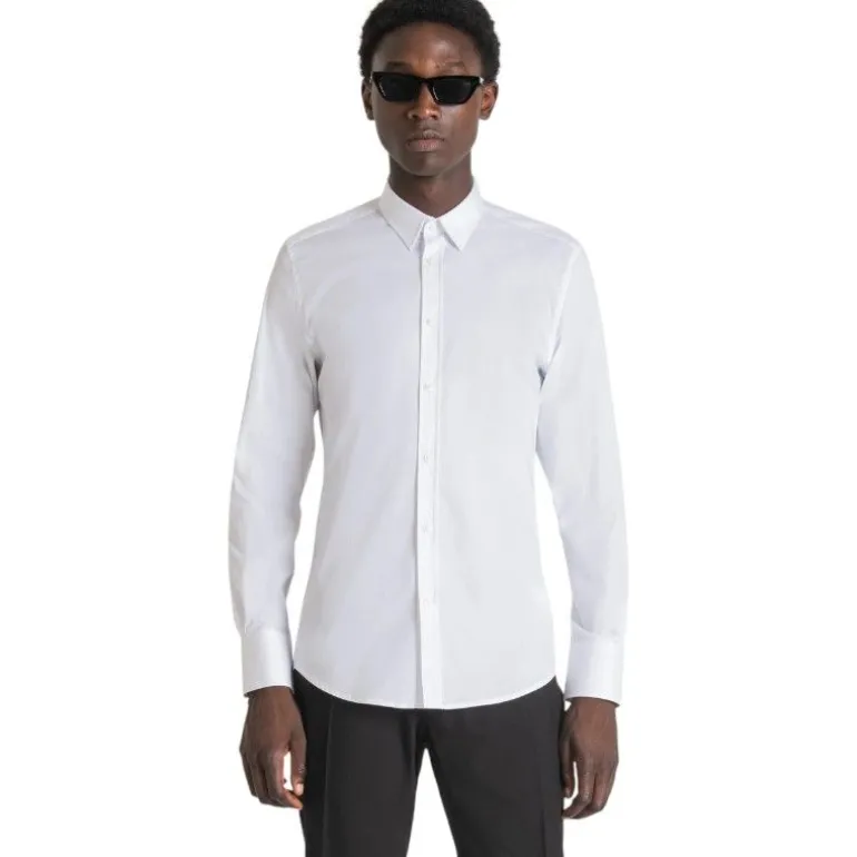 Antony Morato - Blouse - Wit