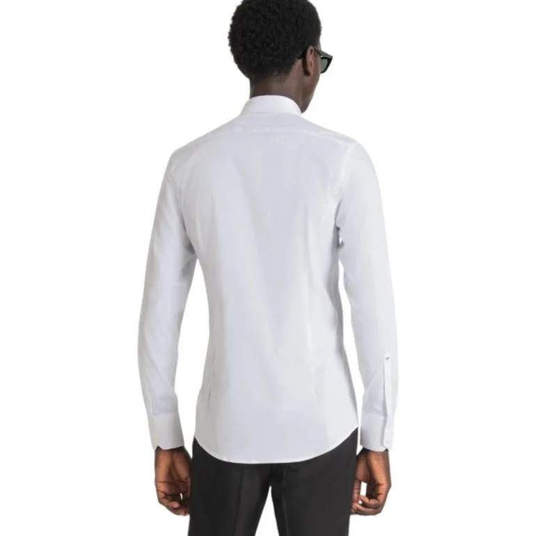 Antony Morato - Blouse - Wit