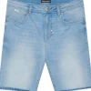 Antony Morato - Denim Short - Blauw