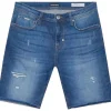 Antony Morato - Denim Short - Blauw