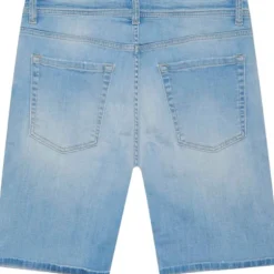 Antony Morato - Denim Short - Blauw