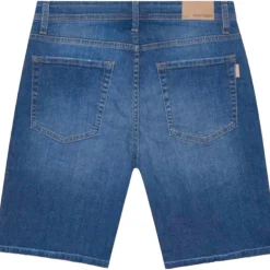 Antony Morato - Denim Short - Blauw