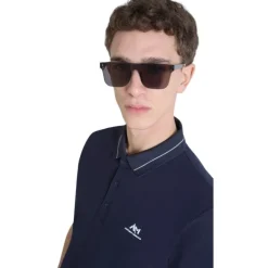 Antony Morato - Heren polo - Blauw