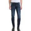 Antony Morato - Kurt Comfort Tapered Fit - Blauw