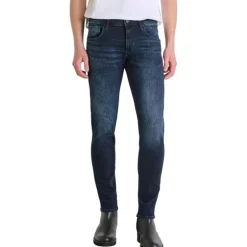 Antony Morato - Kurt Comfort Tapered Fit - Blauw