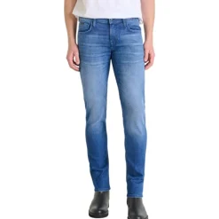 Antony Morato - Ozzy Tapered Fit - Blauw