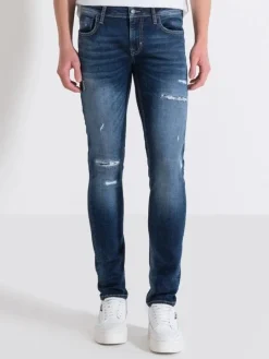 Antony Morato - Ozzy Tapered Fit Jeans - Blauw