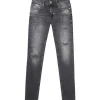 Antony Morato - Ozzy Tapered Fit Jeans - Zwart