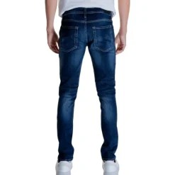 Antony Morato - Ozzy Tapered Fit - Blauw