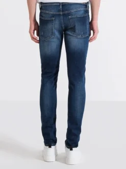 Antony Morato - Ozzy Tapered Fit Jeans - Blauw