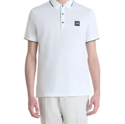 Antony Morato - Polo - Wit