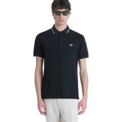 Antony Morato - Polo - Zwart