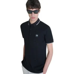Antony Morato - Polo - Zwart